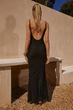 Load image into Gallery viewer, Opaline Maxi Dress - Black
