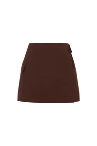 Piccilo Skirt - Chocolate