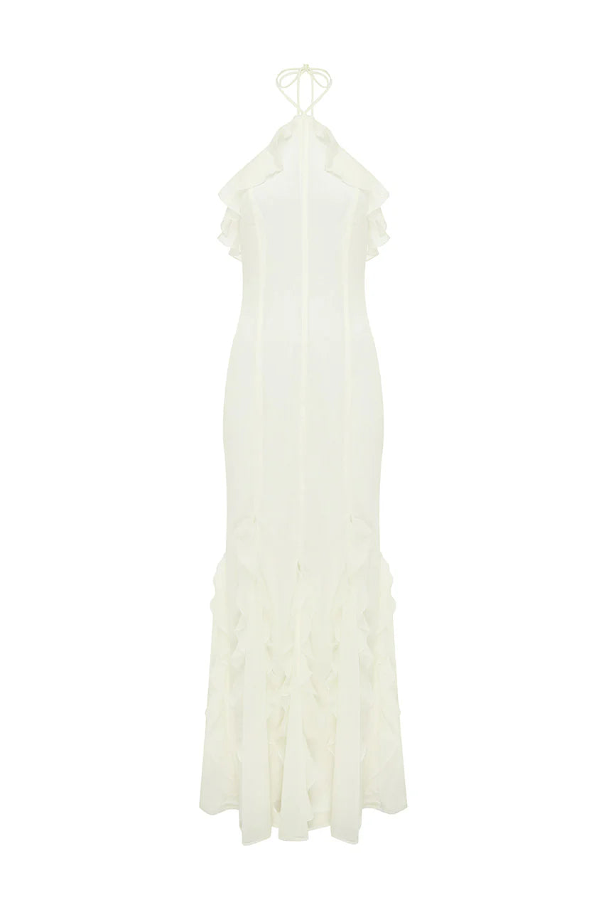 Azlyn Maxi Dress - Ivory