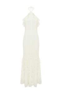 Azlyn Maxi Dress - Ivory