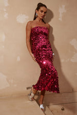 Load image into Gallery viewer, Gabourne Dress - Pink
