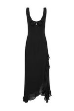 Load image into Gallery viewer, Inayah Maxi Dress - Black
