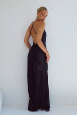 Load image into Gallery viewer, Samani Maxi Dress - Black
