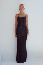 Load image into Gallery viewer, Samani Maxi Dress - Black
