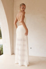 Load image into Gallery viewer, Ralita Maxi Dress - Cream
