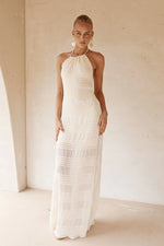 Load image into Gallery viewer, Ralita Maxi Dress - Cream
