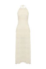 Load image into Gallery viewer, Ralita Maxi Dress - Cream
