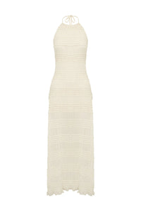 Ralita Maxi Dress - Cream