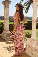 Load image into Gallery viewer, Melvina Maxi Dress - Milla Print
