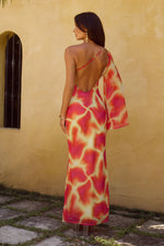 Load image into Gallery viewer, Akeeva Maxi Dress - Malini Print
