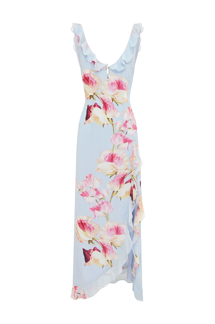 Inayah Maxi Dress - Cadence Print