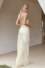 Load image into Gallery viewer, Samani Maxi Dress - Lemon
