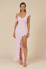 Load image into Gallery viewer, Vacanza Maxi Dress - Musk
