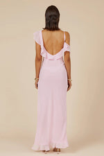 Load image into Gallery viewer, Vacanza Maxi Dress - Musk
