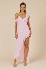 Load image into Gallery viewer, Vacanza Maxi Dress - Musk
