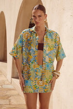 Load image into Gallery viewer, Anacapri Shirt - Anacapri Lemon
