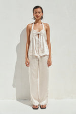 Load image into Gallery viewer, Kalli Pant - Cream
