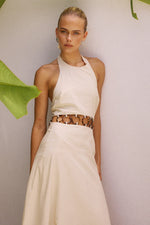 Load image into Gallery viewer, Rafina Maxi Dress - Sand
