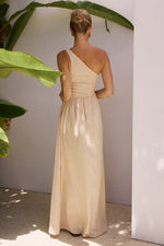 Load image into Gallery viewer, Eugenie Maxi Dress - Sand
