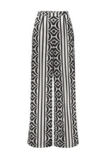 Load image into Gallery viewer, Milani Relaxed Satin Pant - Alara Black
