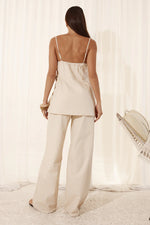 Load image into Gallery viewer, Solara Pant - Sand

