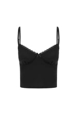 Load image into Gallery viewer, Cici Top - Black
