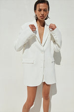 Load image into Gallery viewer, Electra Blazer - Cream
