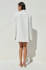 Load image into Gallery viewer, Electra Blazer - Cream
