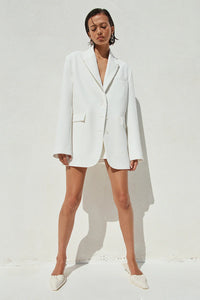 Electra Blazer - Cream