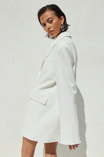 Load image into Gallery viewer, Electra Blazer - Cream
