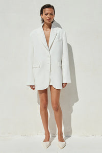 Electra Blazer - Cream