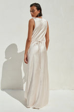 Load image into Gallery viewer, Kalli Maxi Dress - Cream
