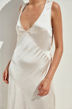 Load image into Gallery viewer, Kalli Maxi Dress - Cream

