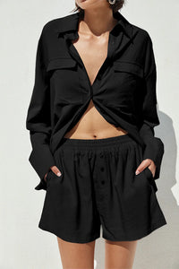 Solare Short - Black