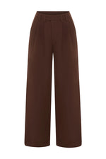Load image into Gallery viewer, Winslet Pant - Chocolate
