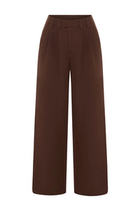 Winslet Pant - Chocolate