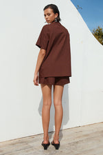 Load image into Gallery viewer, Lola Short - Chocolate
