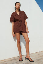 Load image into Gallery viewer, Lola Short - Chocolate
