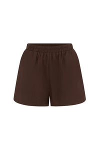 Lola Short - Chocolate