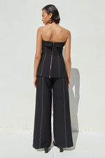 Load image into Gallery viewer, Calandra Pant - Black
