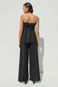 Calandra Pant - Black