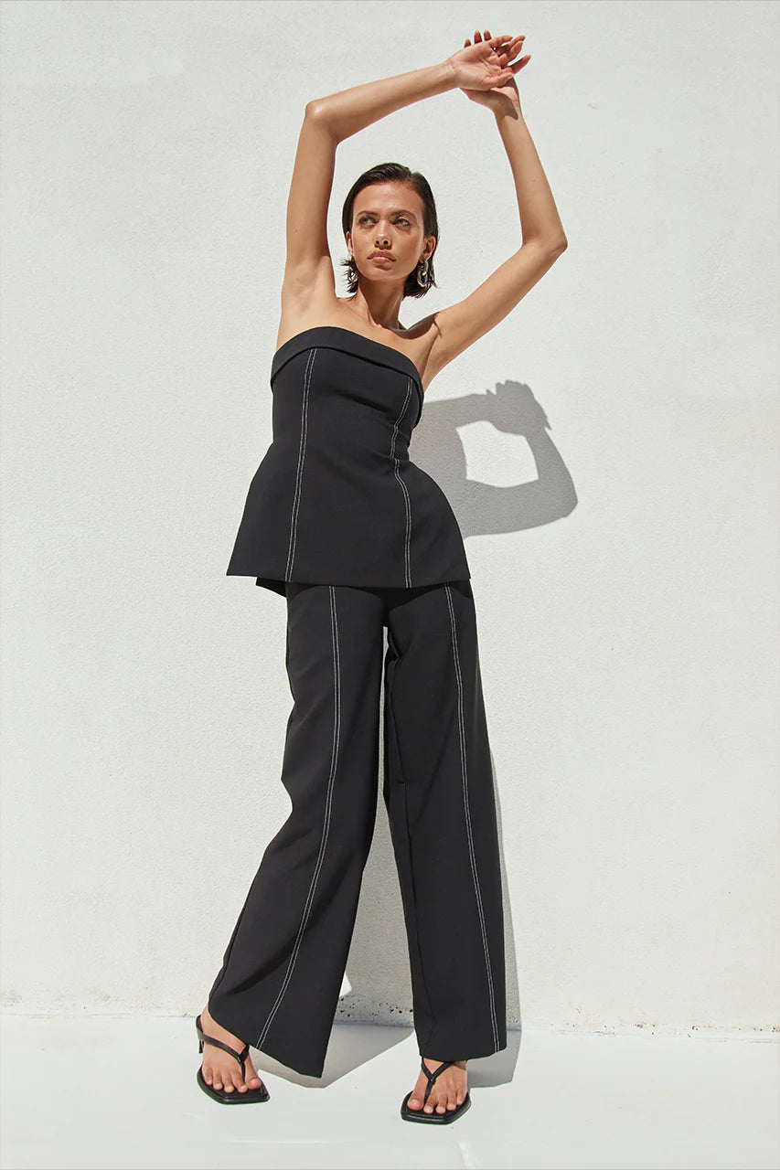 Calandra Pant - Black