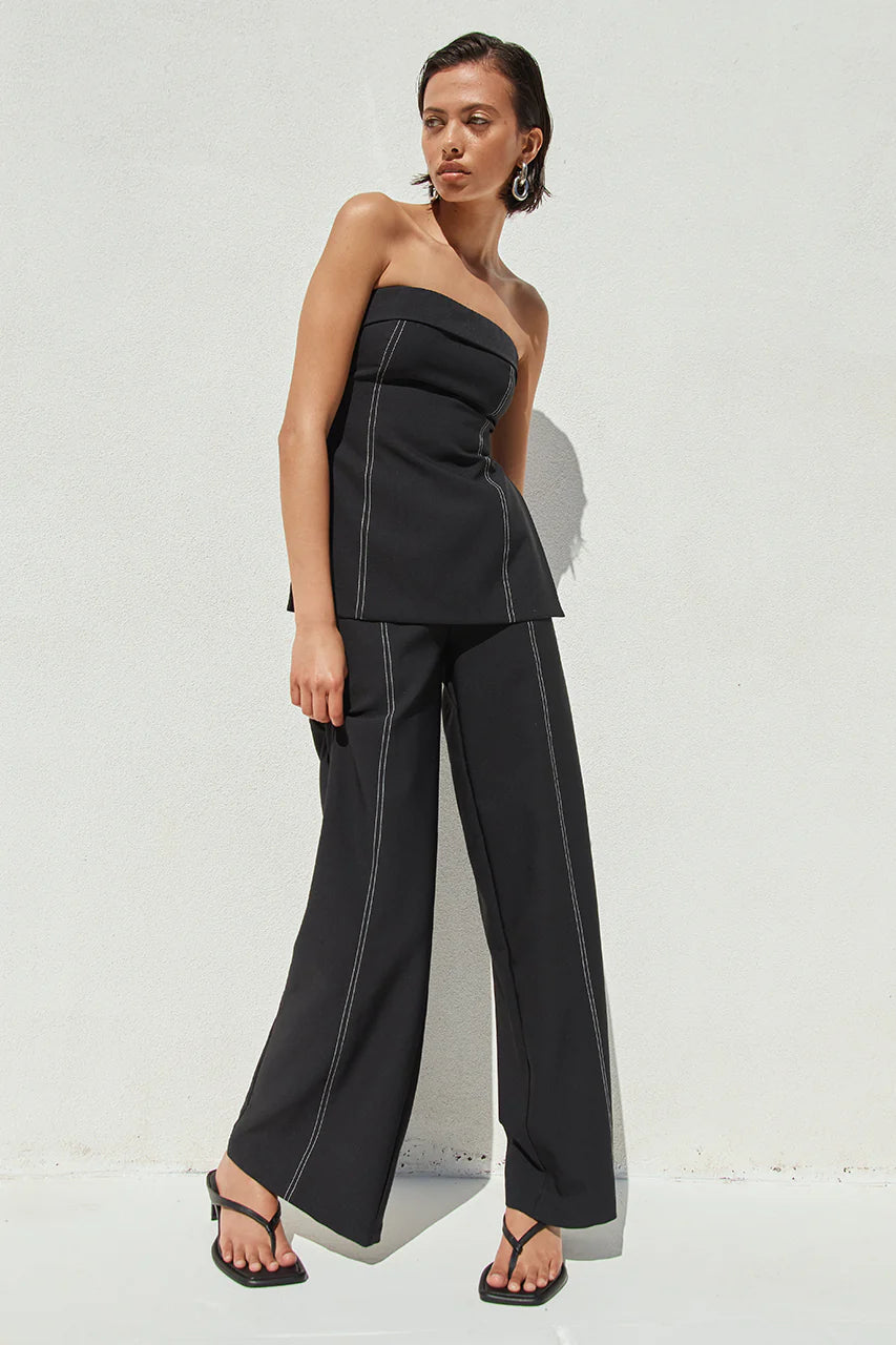 Calandra Pant - Black