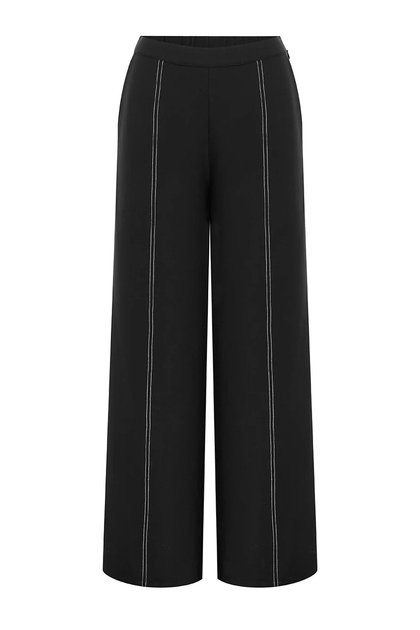 Calandra Pant - Black