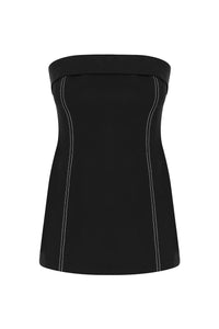 Calandra Top - Black