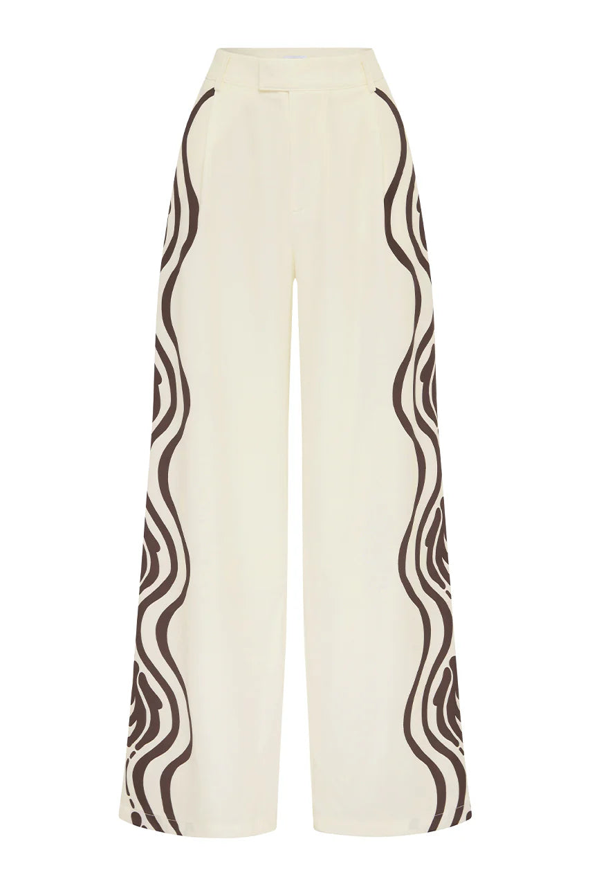 Atheni Pant - Atheni Chocolate