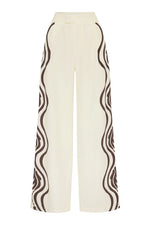 Load image into Gallery viewer, Atheni Pant - Atheni Chocolate
