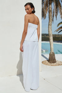 Bronwyn Pant - White