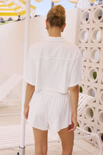 Load image into Gallery viewer, Brionni Shirt - White
