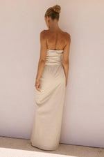 Load image into Gallery viewer, Murilo Maxi Skirt - Sand
